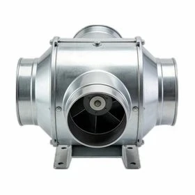Hoge temperatuur centrifugaalventilator met hoge snelheid