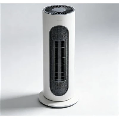 Slimme staande ventilatorkachel