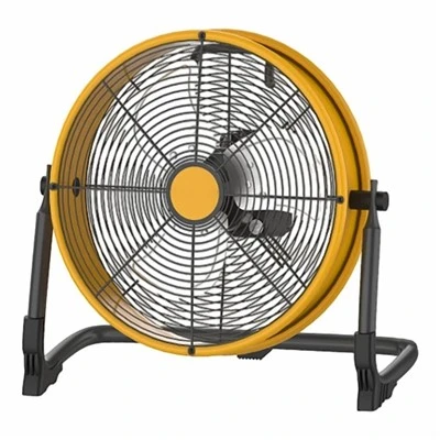 Zonne-oscillerende voetstukventilator