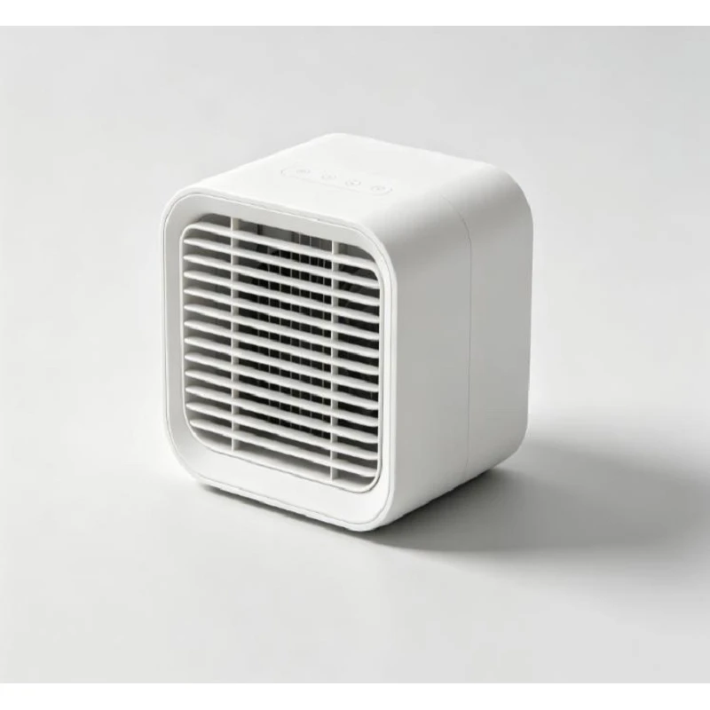 Slimme draagbare ventilatorkachel